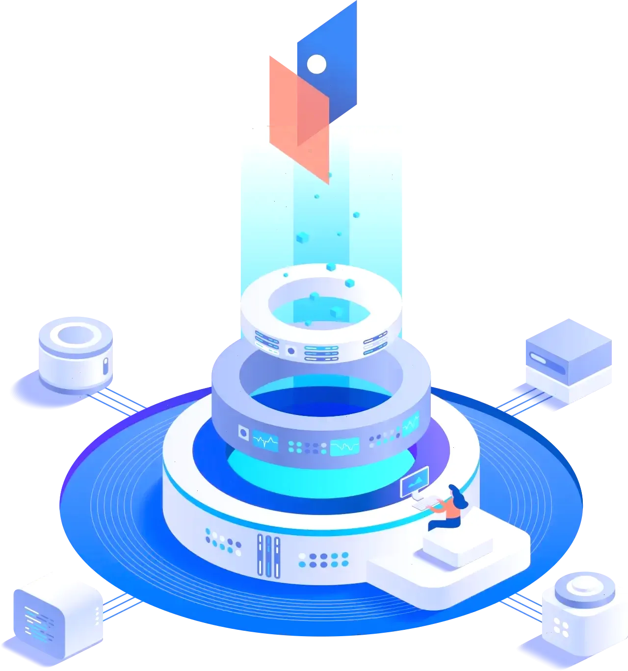 Irwin Wealthvale crypto technology platform